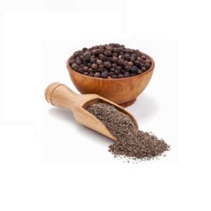 Black Pepper