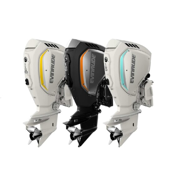 Evinrude marine engines