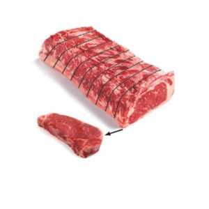 Beef Striploin Wholesale