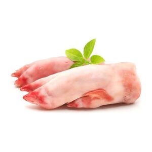 Frozen Pork Front Feet