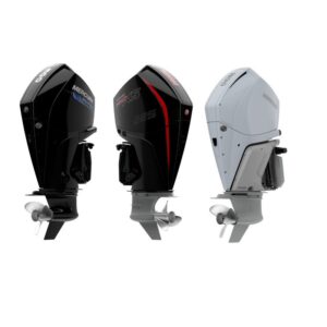 Mercury marine motors