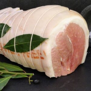 Frozen Pork Gammon