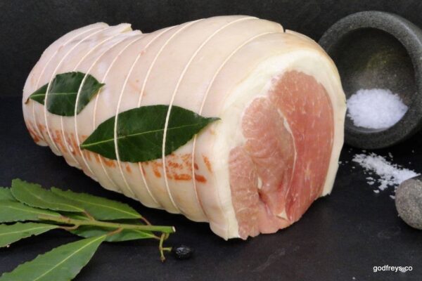 Frozen Pork Gammon