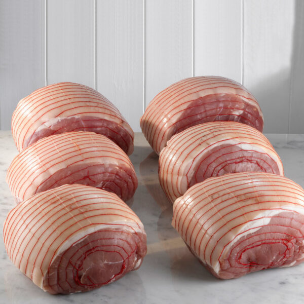 Pork Gammons Frozen