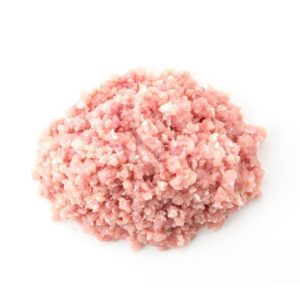 Frozen Pork Minced Meat