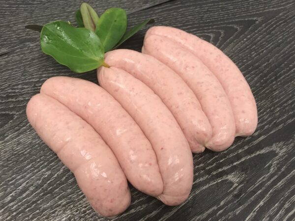 Pork Sausage Frozen