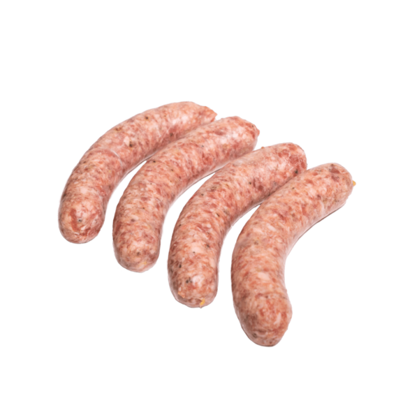 Frozen Pork Sausage