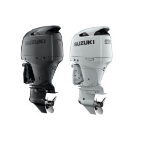 Suzuki outboard engines