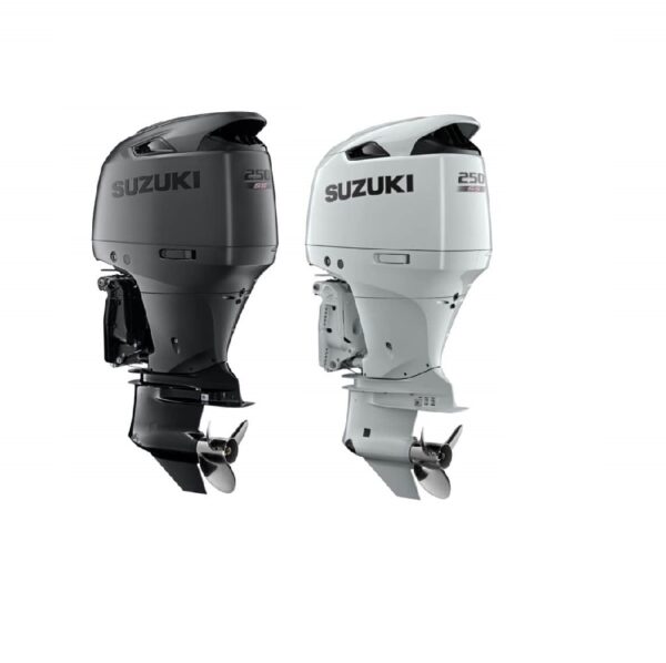 Suzuki outboard engines