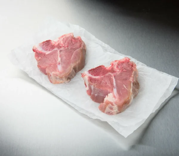 Frozen Veal Meat