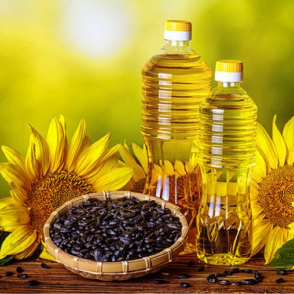 sunflower oil wholesale