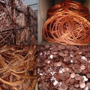 Copper scrap