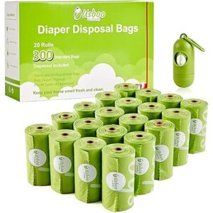 Disposable Diaper Sacks