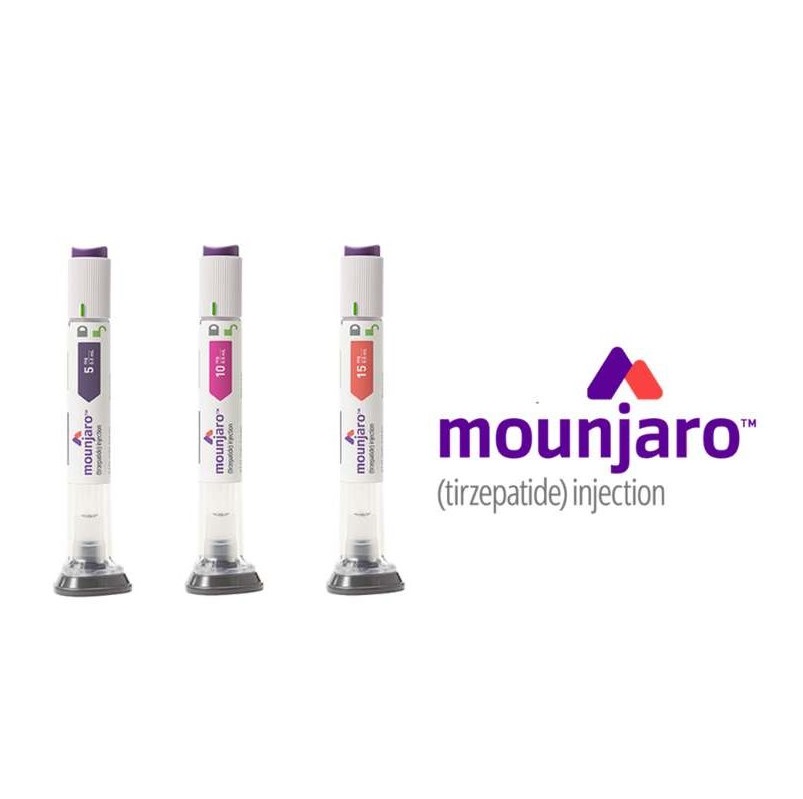 Mounjaro pen